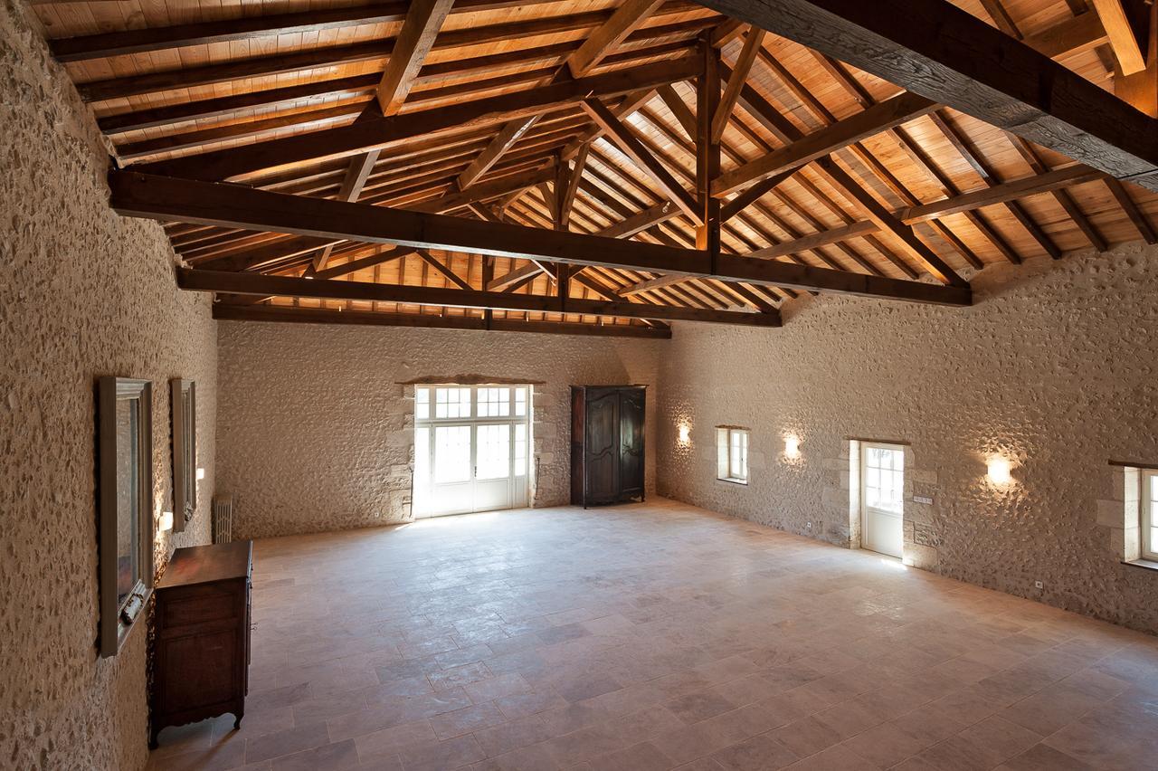 Bed and Breakfast Chartreuse Le Logis La Montagne Allemans Esterno foto