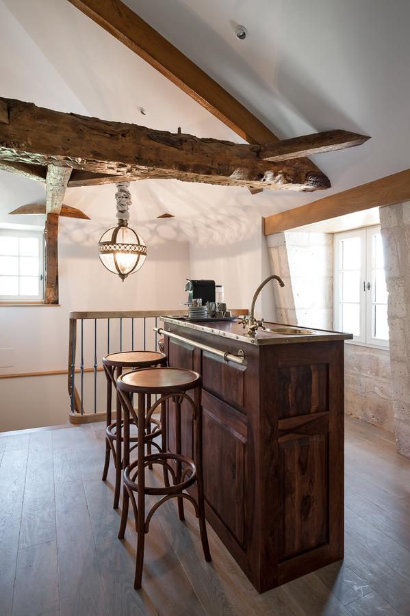Bed and Breakfast Chartreuse Le Logis La Montagne Allemans Esterno foto