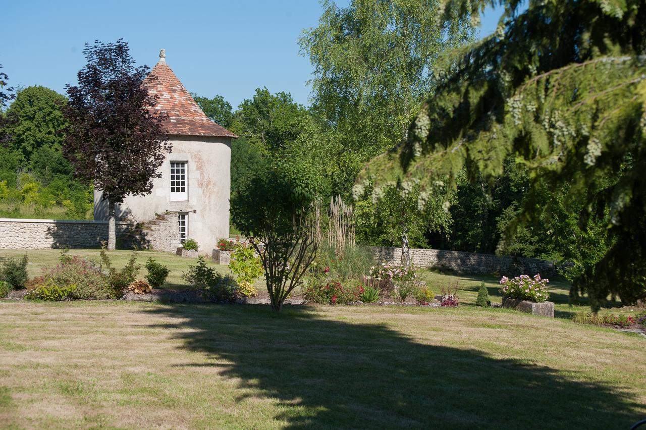 Bed and Breakfast Chartreuse Le Logis La Montagne Allemans Esterno foto