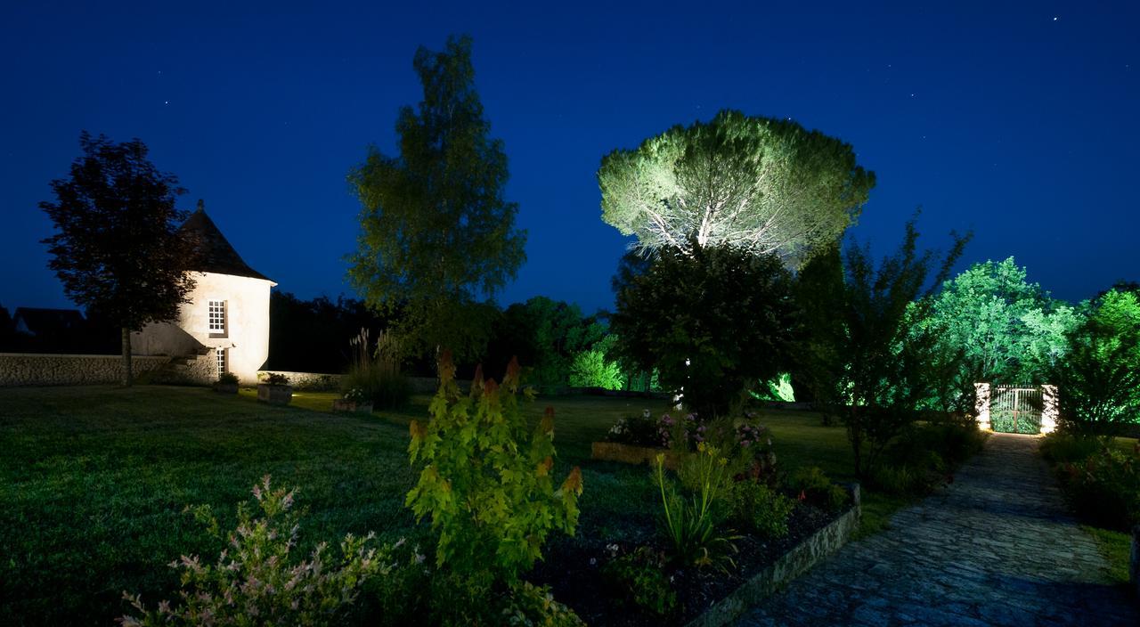 Bed and Breakfast Chartreuse Le Logis La Montagne Allemans Esterno foto