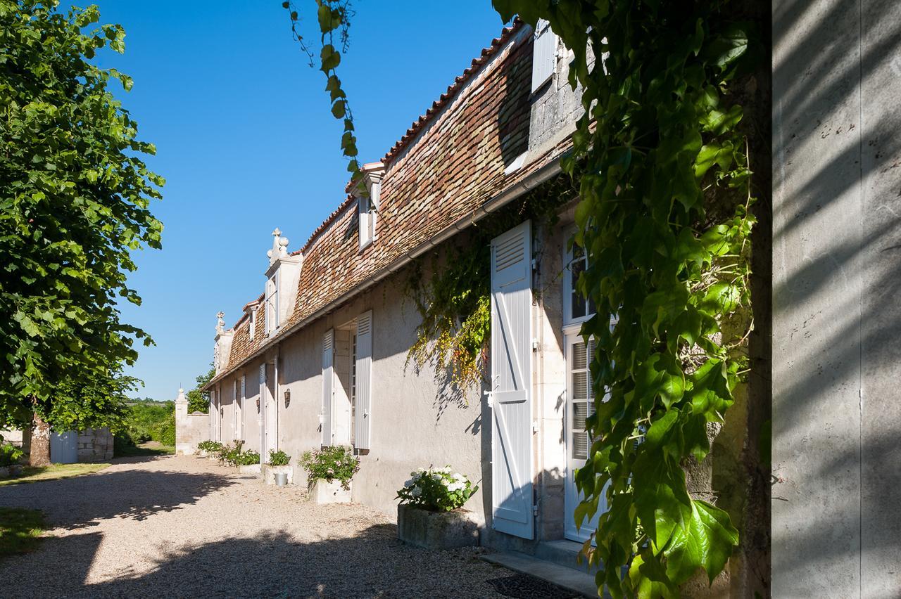 Bed and Breakfast Chartreuse Le Logis La Montagne Allemans Esterno foto