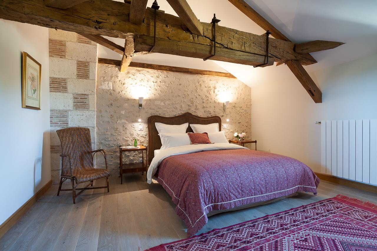 Bed and Breakfast Chartreuse Le Logis La Montagne Allemans Esterno foto