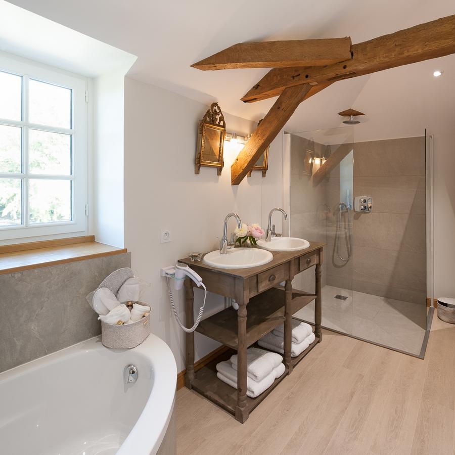Bed and Breakfast Chartreuse Le Logis La Montagne Allemans Esterno foto