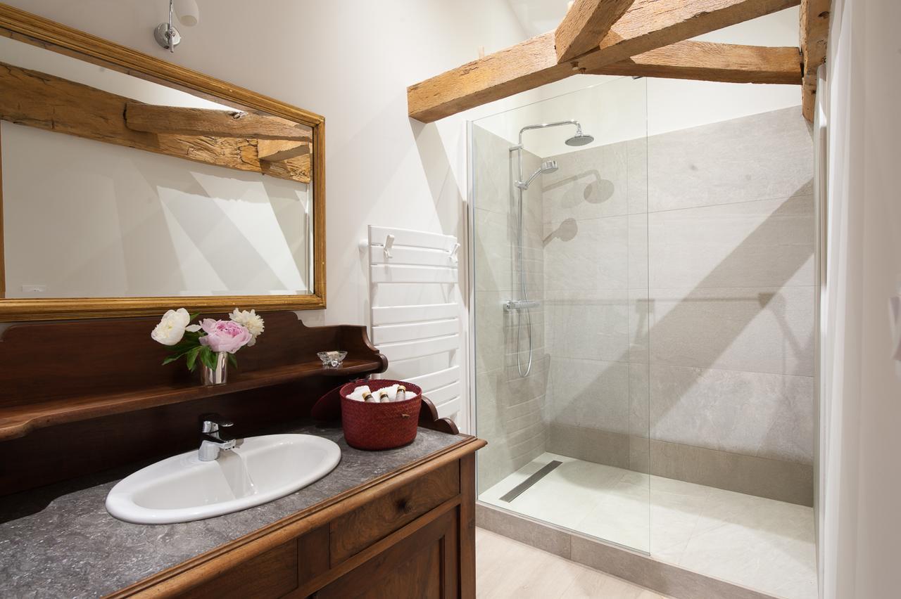 Bed and Breakfast Chartreuse Le Logis La Montagne Allemans Esterno foto