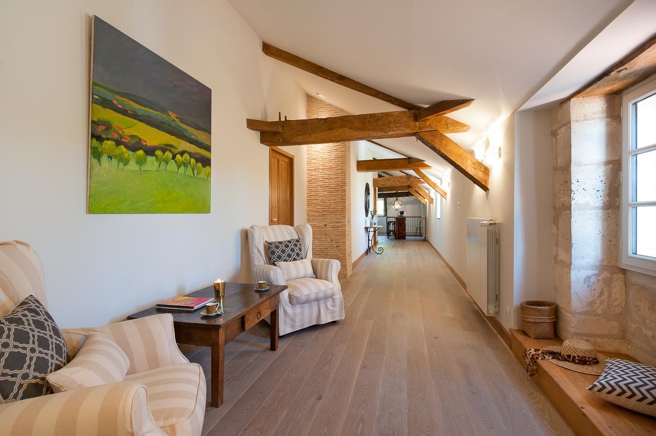 Bed and Breakfast Chartreuse Le Logis La Montagne Allemans Esterno foto