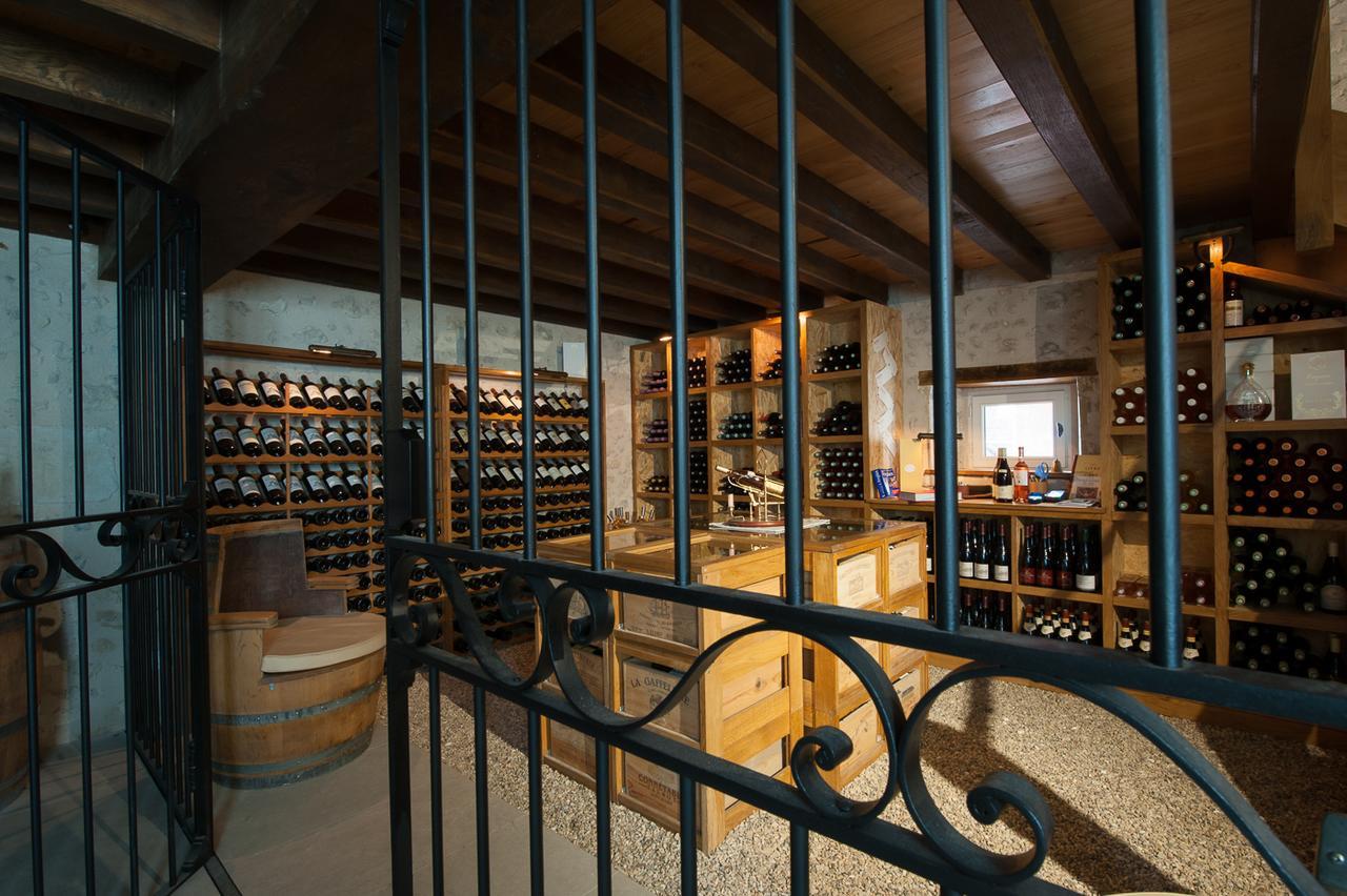 Bed and Breakfast Chartreuse Le Logis La Montagne Allemans Esterno foto