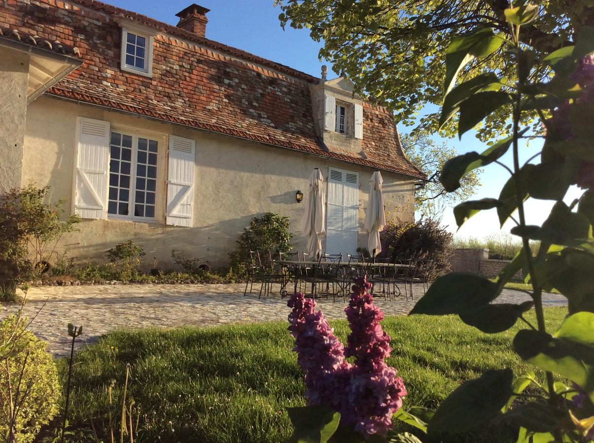 Bed and Breakfast Chartreuse Le Logis La Montagne Allemans Esterno foto