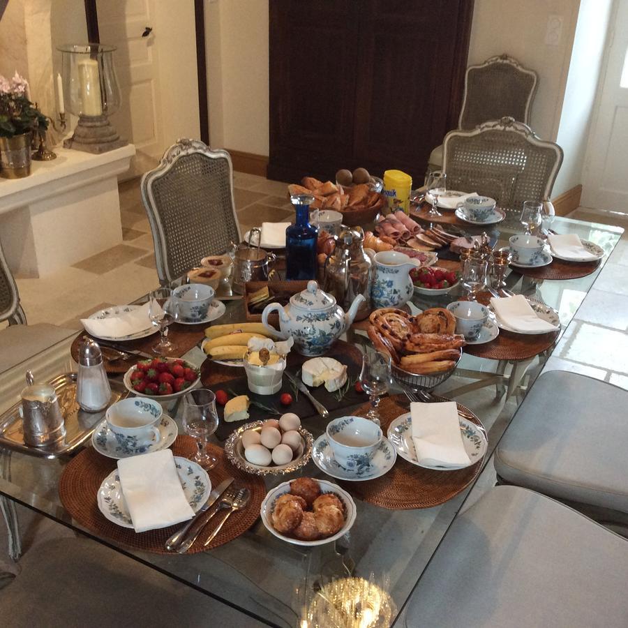 Bed and Breakfast Chartreuse Le Logis La Montagne Allemans Esterno foto
