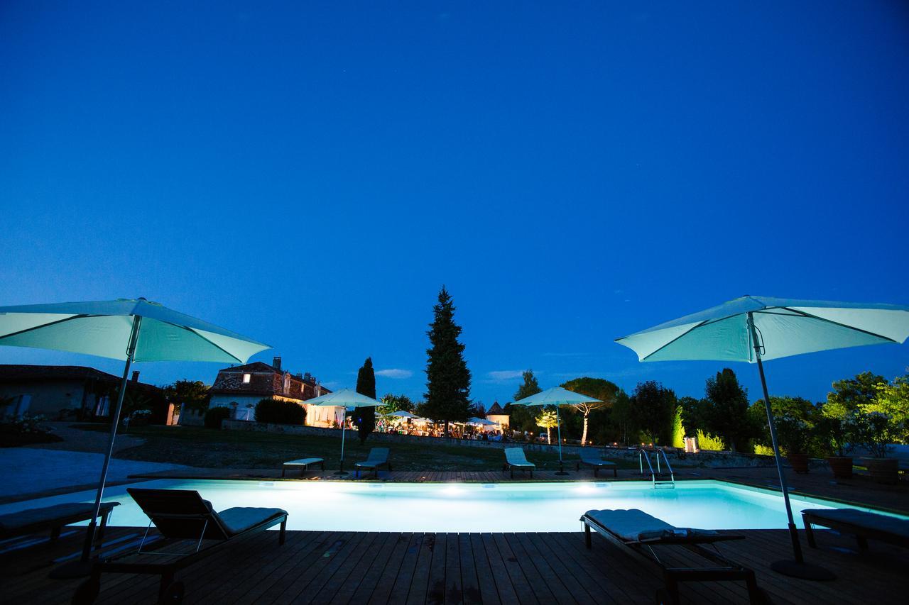 Bed and Breakfast Chartreuse Le Logis La Montagne Allemans Esterno foto