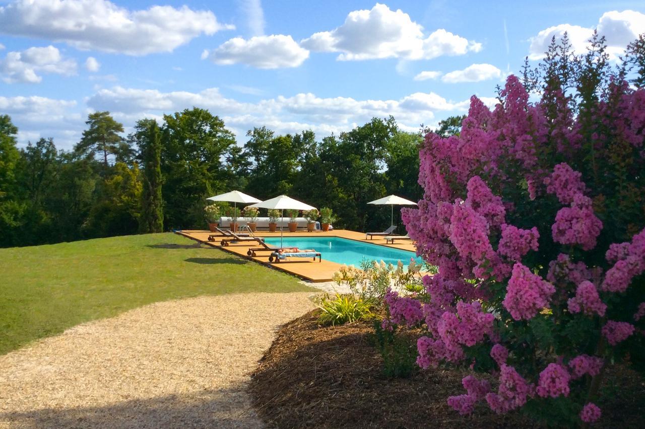 Bed and Breakfast Chartreuse Le Logis La Montagne Allemans Esterno foto