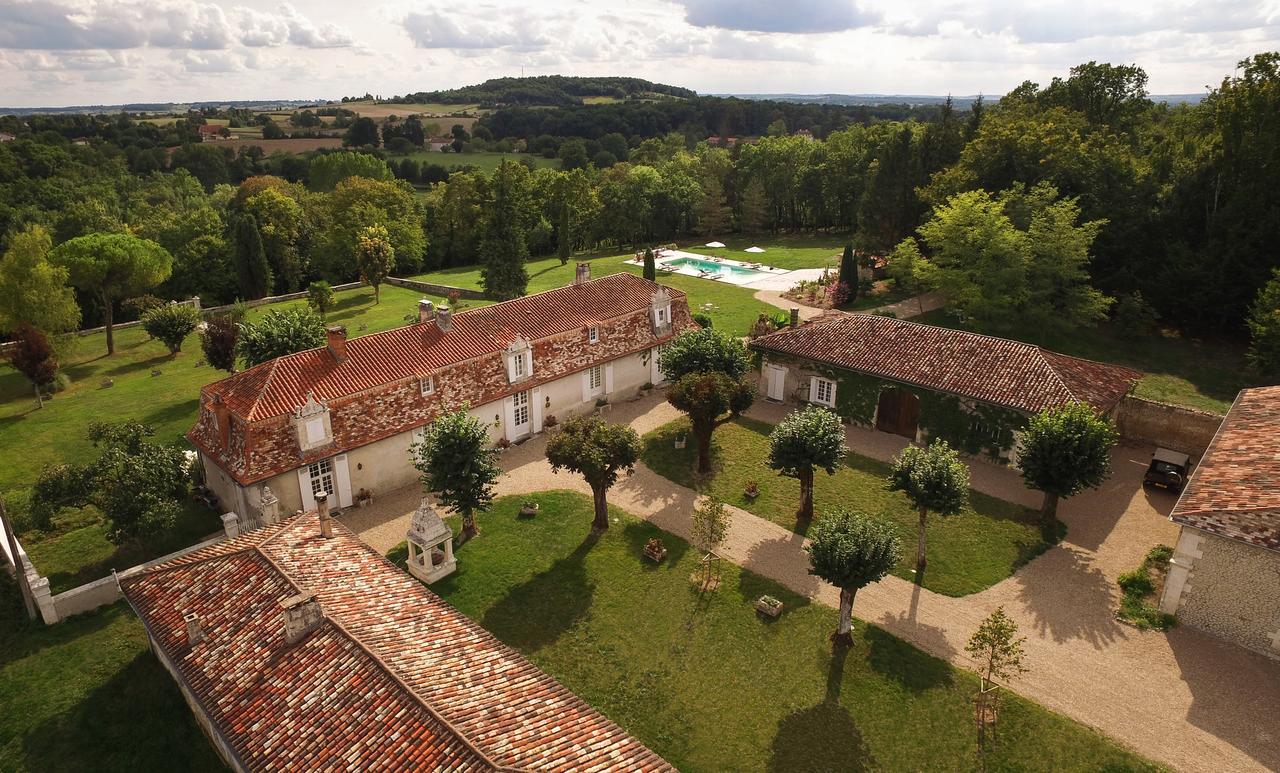 Bed and Breakfast Chartreuse Le Logis La Montagne Allemans Esterno foto