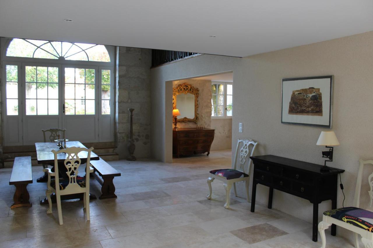 Bed and Breakfast Chartreuse Le Logis La Montagne Allemans Esterno foto