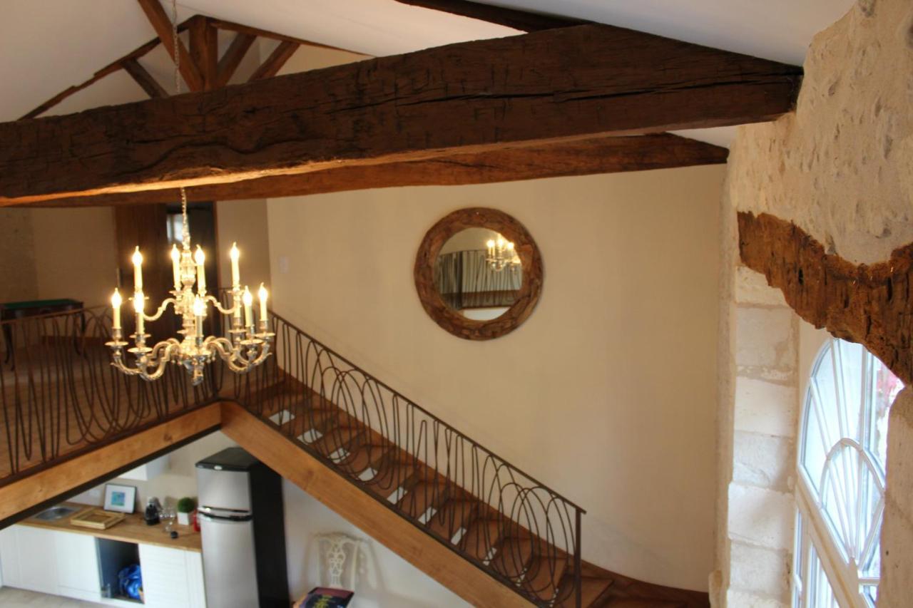 Bed and Breakfast Chartreuse Le Logis La Montagne Allemans Esterno foto