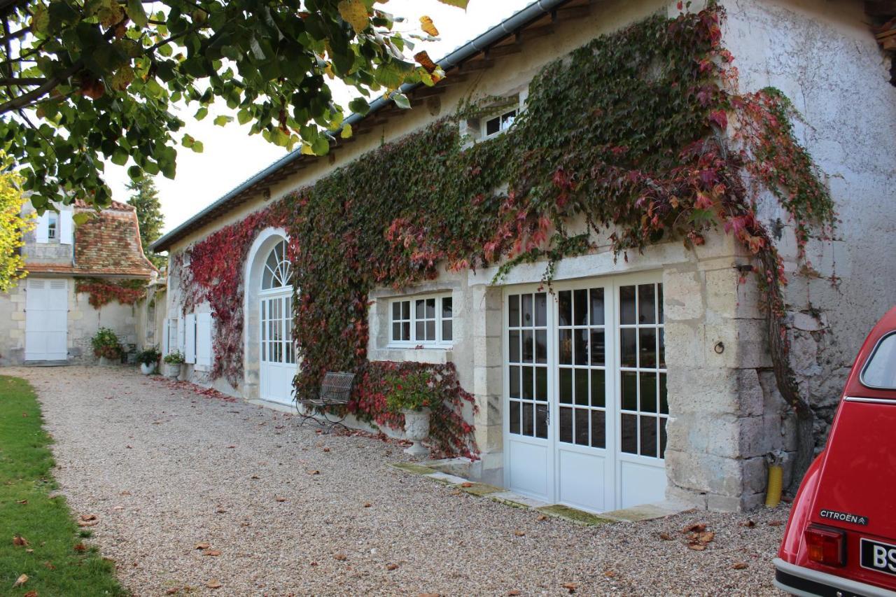 Bed and Breakfast Chartreuse Le Logis La Montagne Allemans Esterno foto
