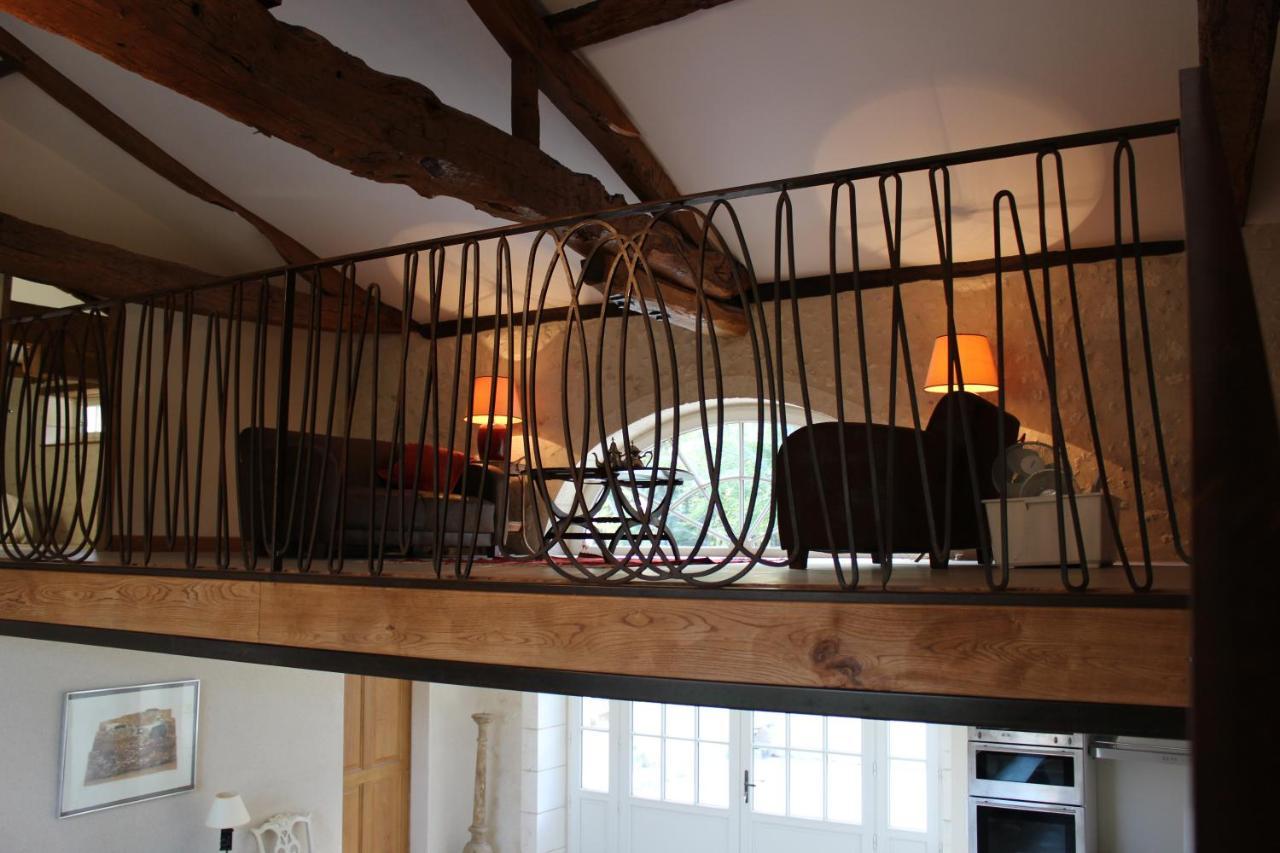 Bed and Breakfast Chartreuse Le Logis La Montagne Allemans Esterno foto