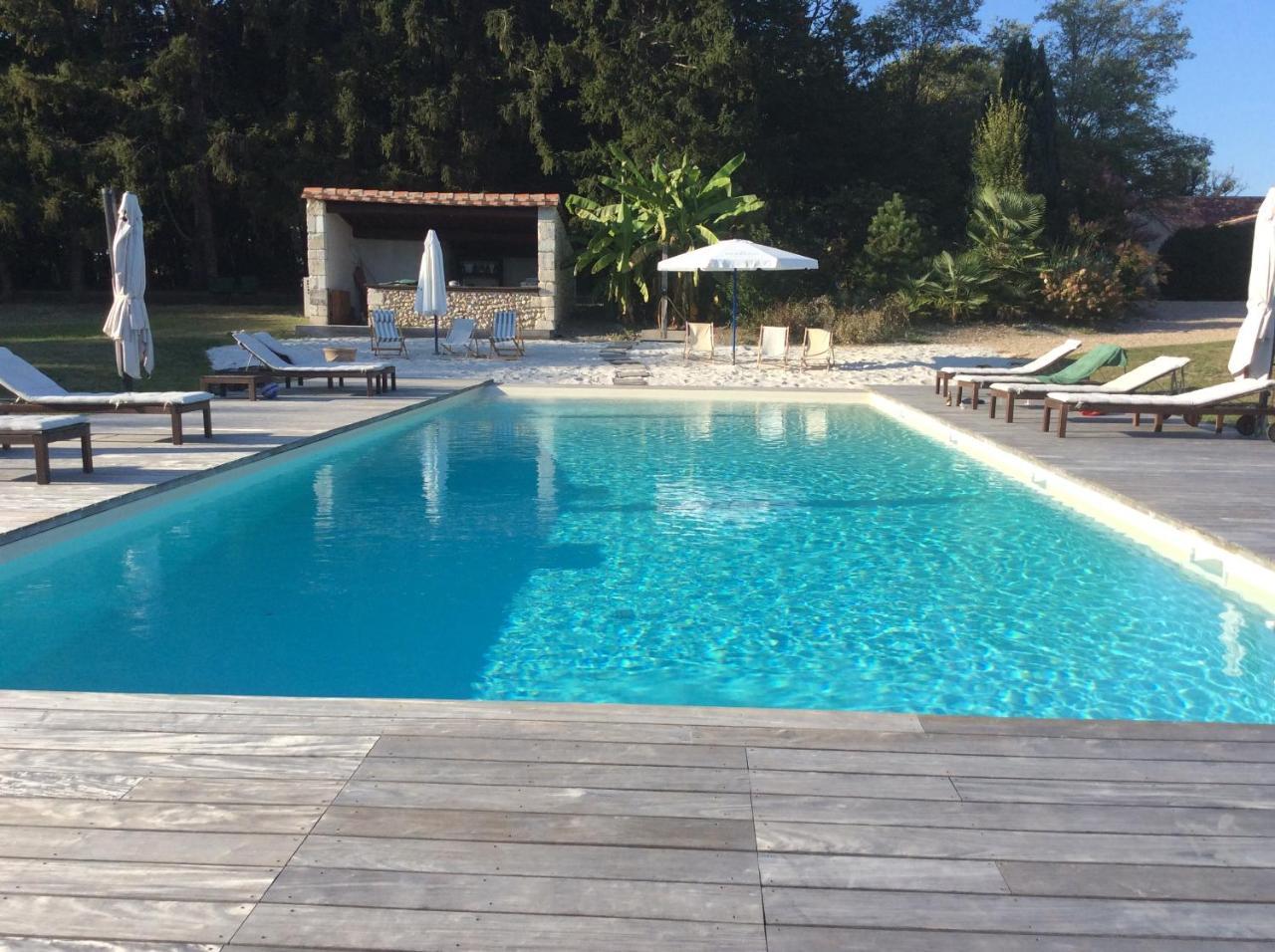 Bed and Breakfast Chartreuse Le Logis La Montagne Allemans Esterno foto