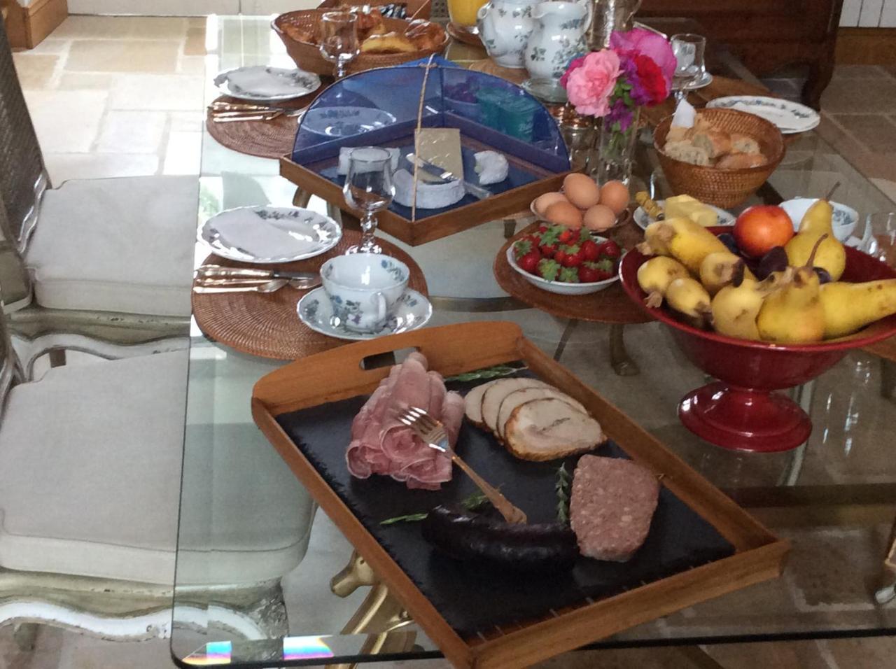 Bed and Breakfast Chartreuse Le Logis La Montagne Allemans Esterno foto