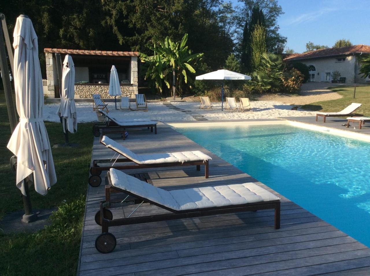 Bed and Breakfast Chartreuse Le Logis La Montagne Allemans Esterno foto