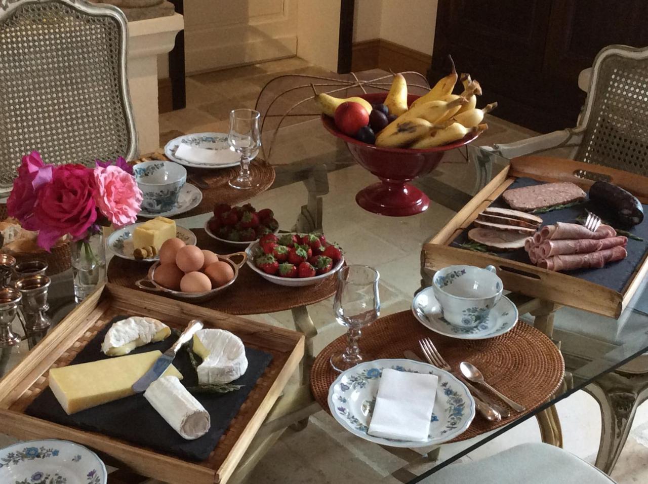 Bed and Breakfast Chartreuse Le Logis La Montagne Allemans Esterno foto