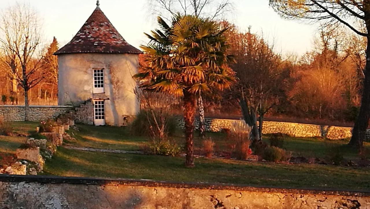 Bed and Breakfast Chartreuse Le Logis La Montagne Allemans Esterno foto