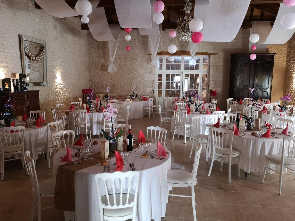 Bed and Breakfast Chartreuse Le Logis La Montagne Allemans Esterno foto