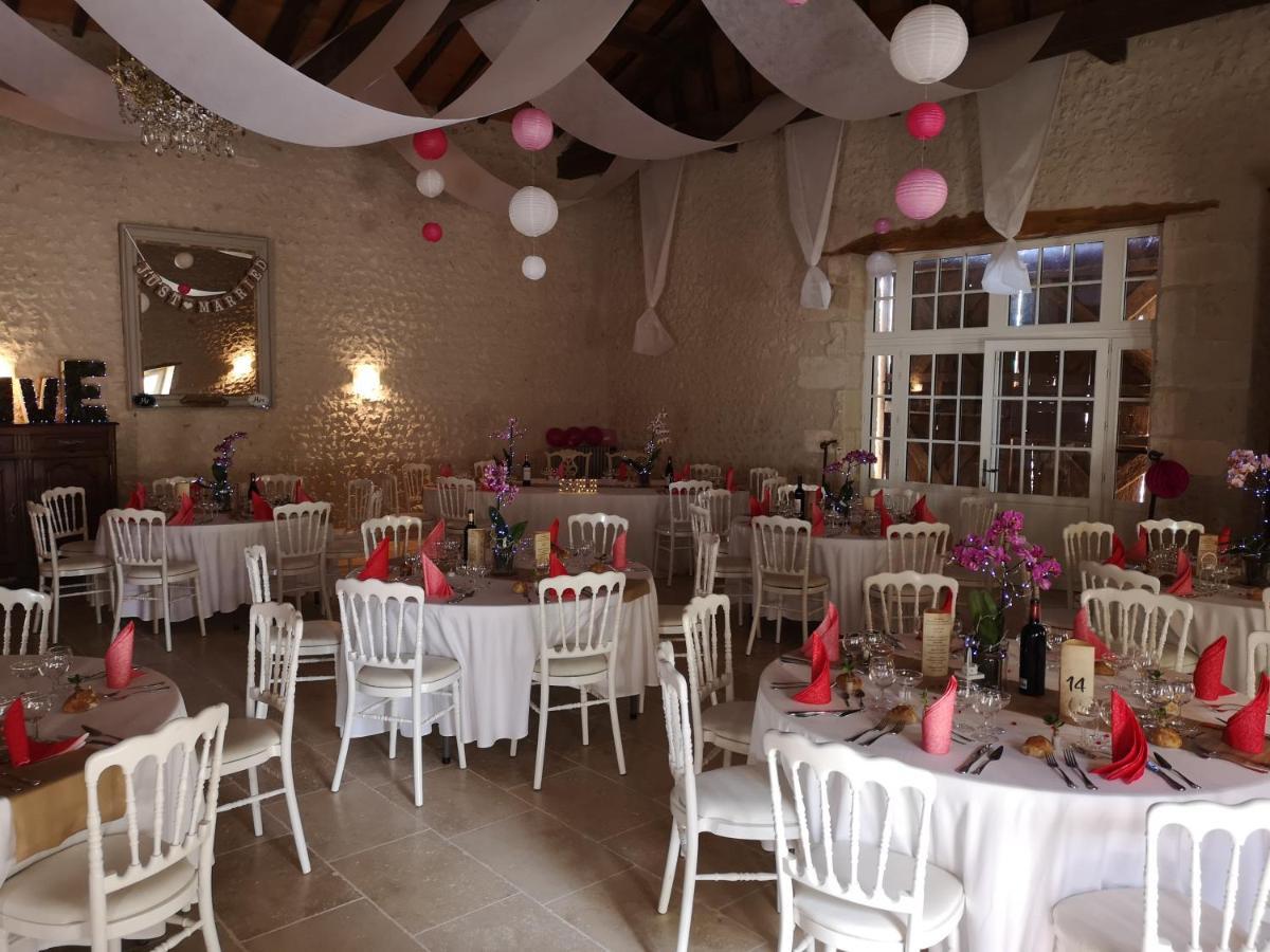 Bed and Breakfast Chartreuse Le Logis La Montagne Allemans Esterno foto